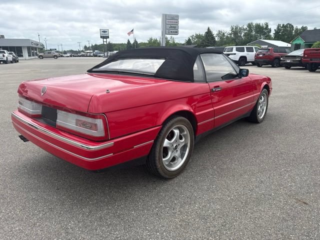 Used 1992 Cadillac Allante FWD image 5