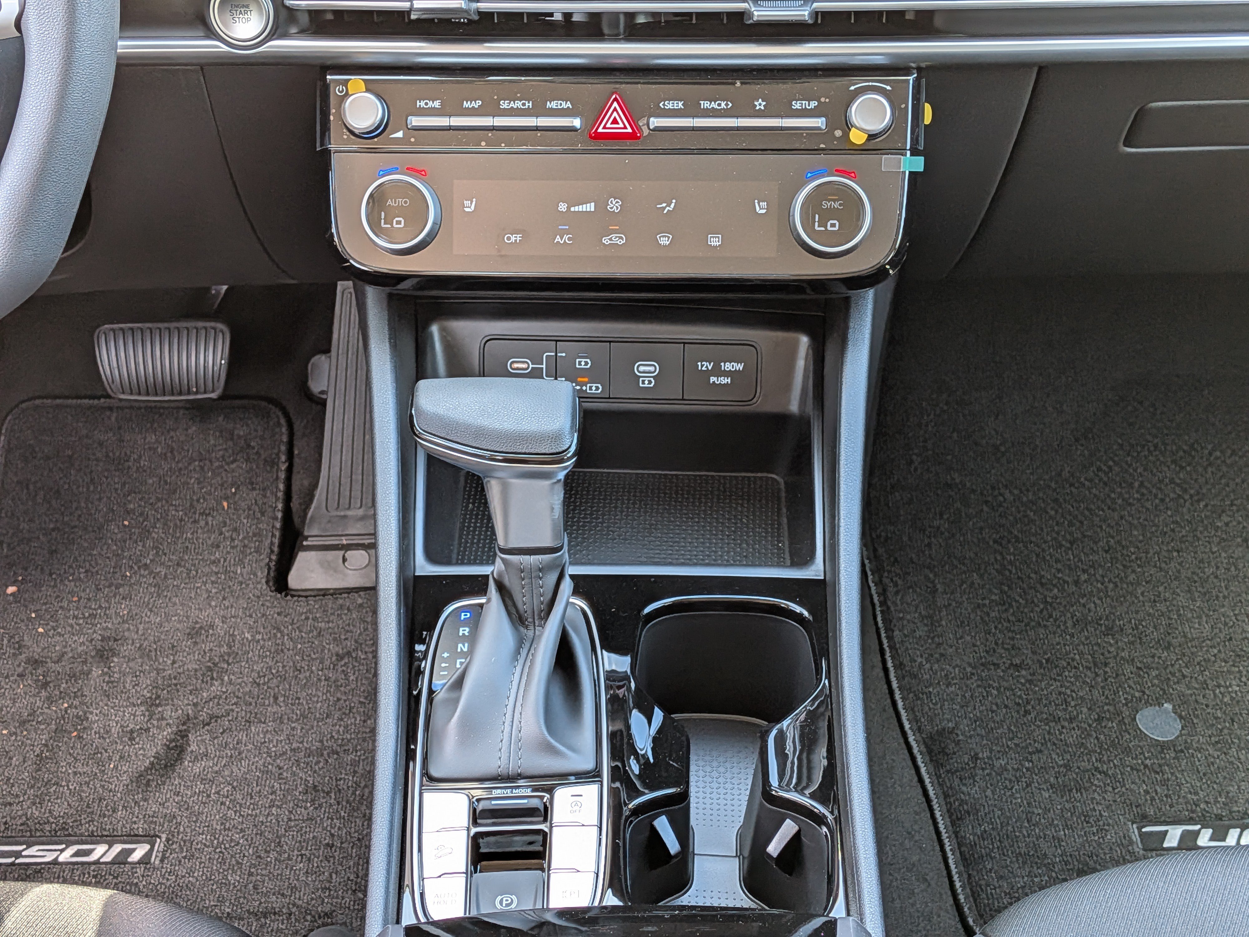 New 2026 Hyundai Tucson SEL Plus FWD image 19