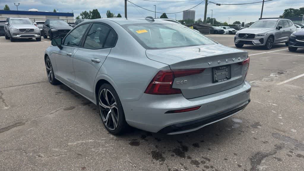 Used 2024 Volvo S60 B5 Ultimate w/ Climate Package AWD/4WD image 7