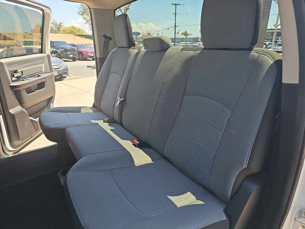 Used 2022 RAM 1500 Classic SLT w/ Electronics Group AWD/4WD image 13