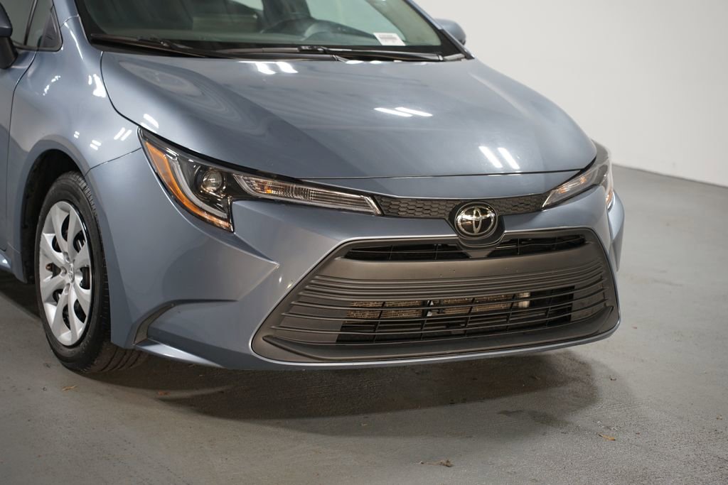 Certified 2024 Toyota Corolla LE image 4