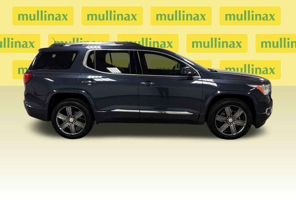 Certified 2019 GMC Acadia Denali image 20