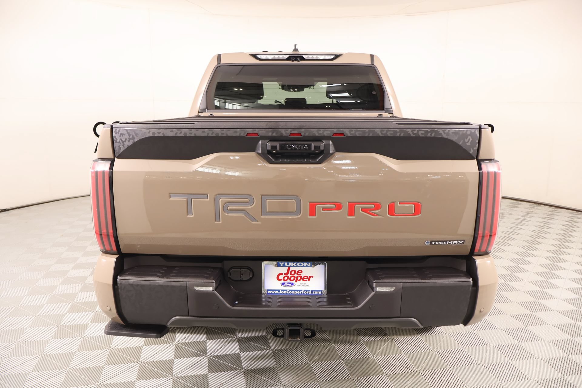 Used 2025 Toyota Tundra TRD Pro AWD/4WD image 23