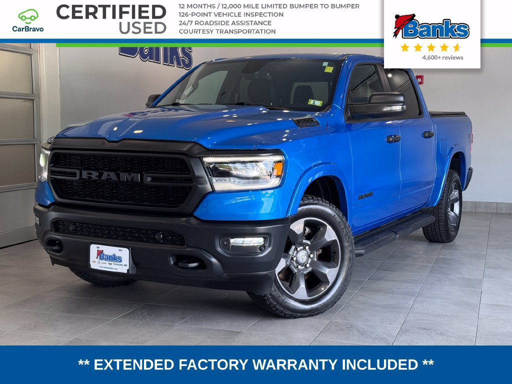 Used 2023 RAM 1500 Big Horn