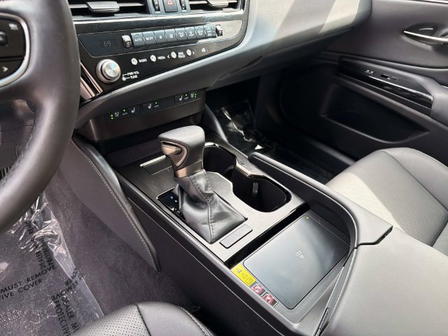 Certified 2024 Lexus ES 350 w/ Premium Package FWD image 24