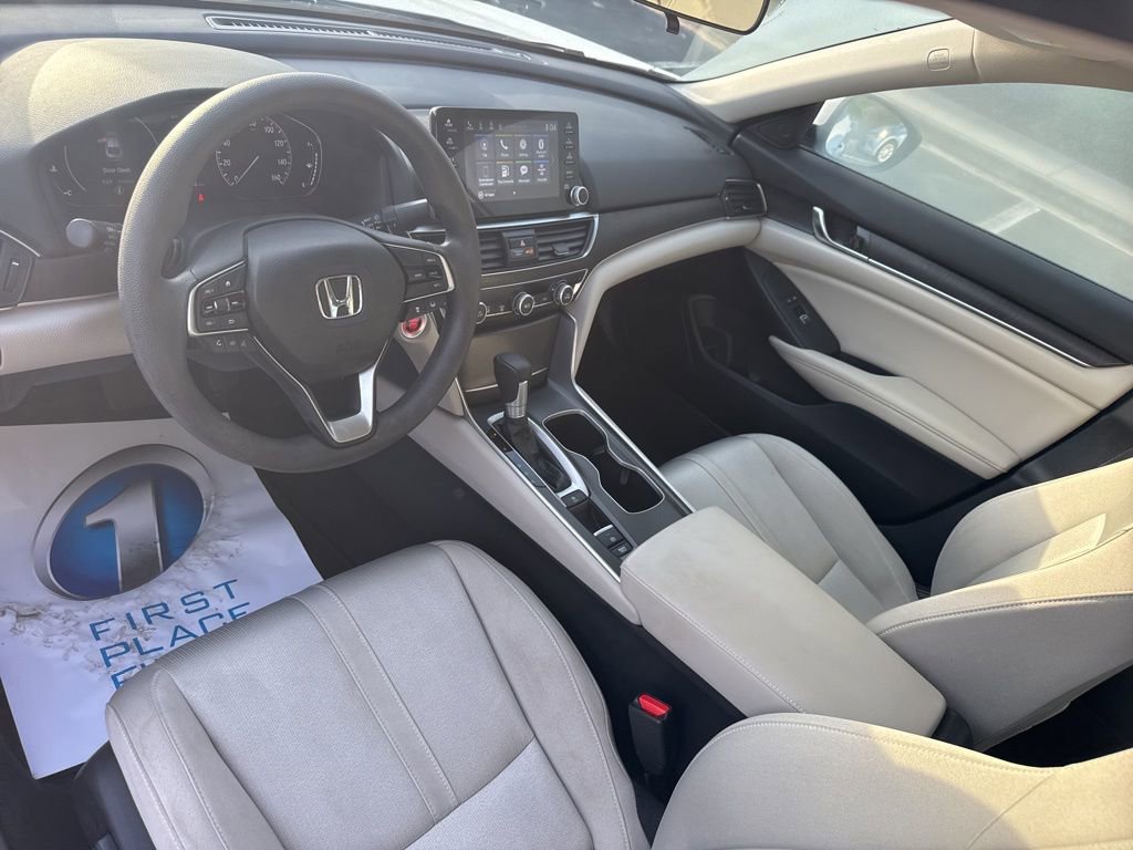 Used 2019 Honda Accord EX image 20