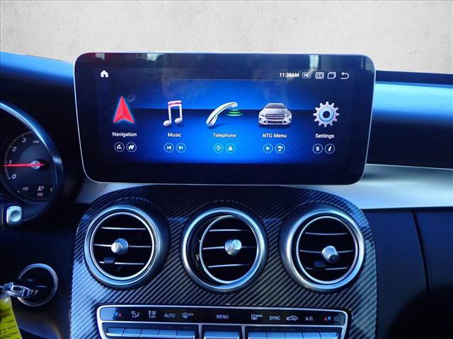 Used 2017 Mercedes-Benz C 300 C 300 image 16