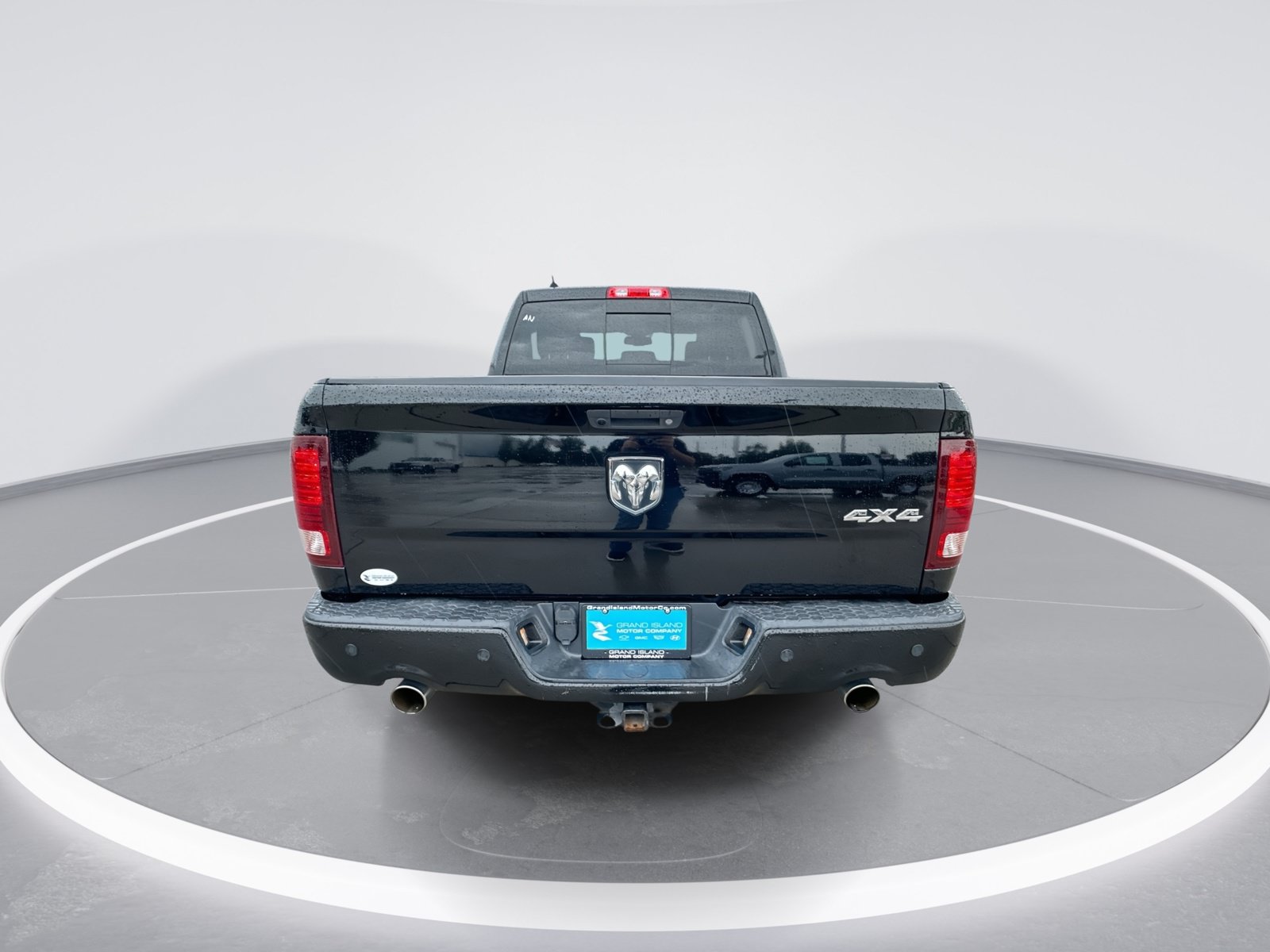 Used 2013 RAM 1500 Sport w/ Sport Premium Group AWD/4WD image 7