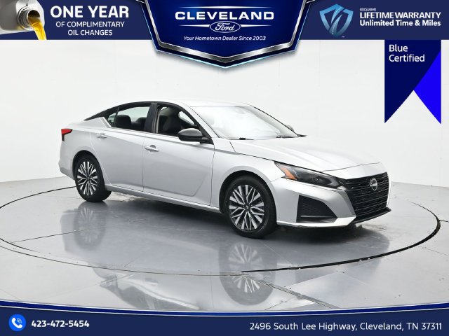 Used 2024 Nissan Altima 2.5 SV