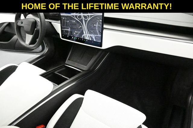 Used 2025 Tesla Model S Plaid AWD/4WD image 43