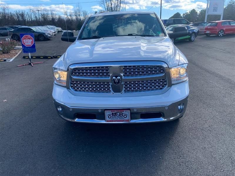 Used 2018 RAM 1500 Laramie image 10