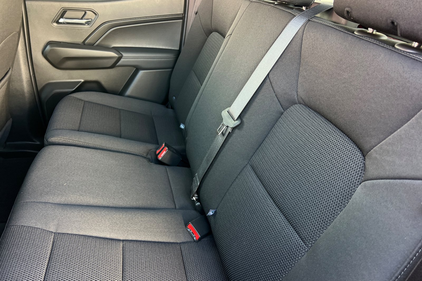New 2026 GMC Canyon Elevation RWD image 11