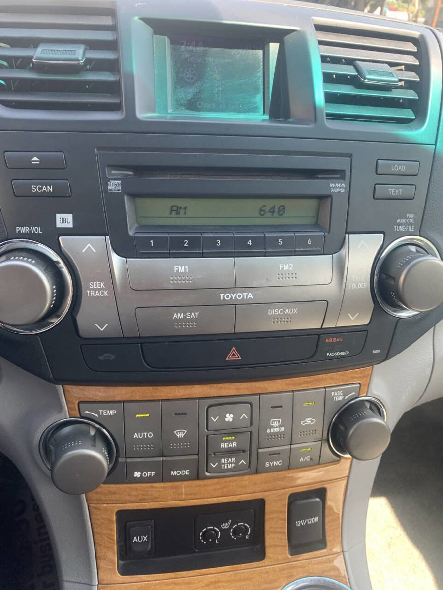 Used 2008 Toyota Highlander Limited image 23