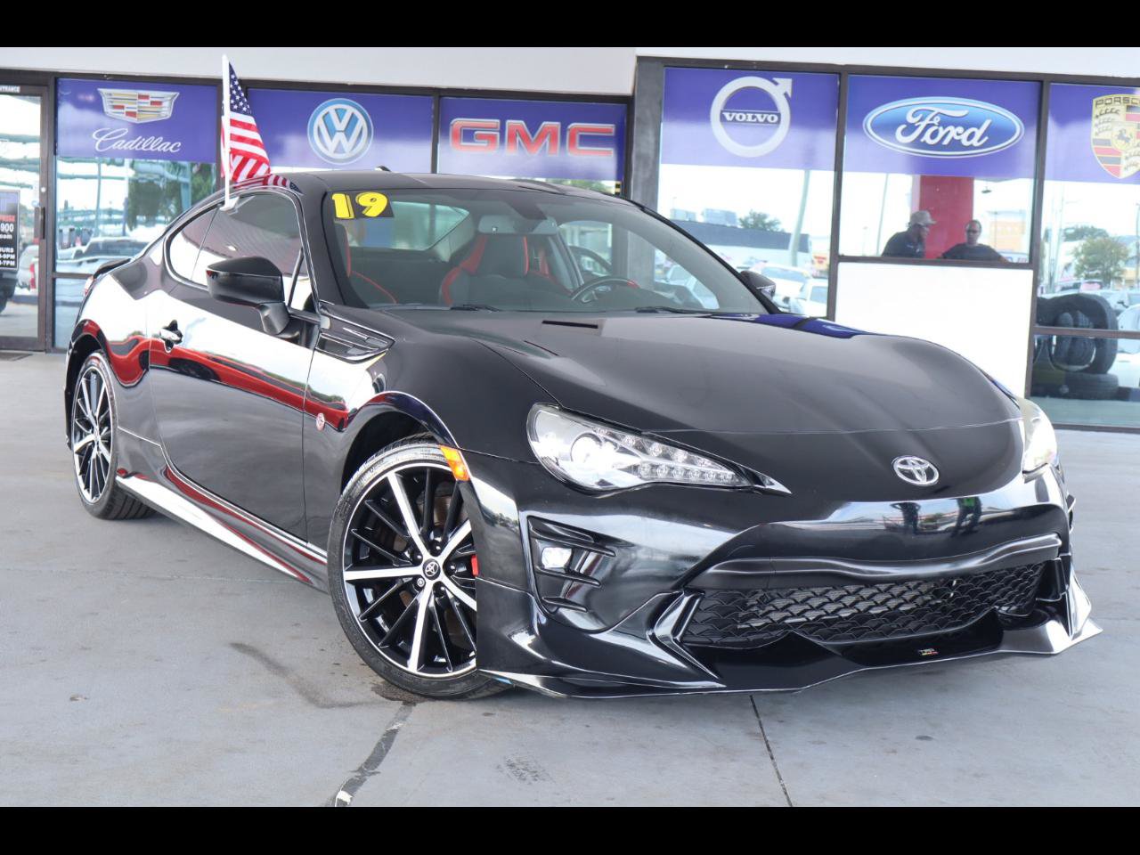 Used 2019 Toyota 86 TRD SE