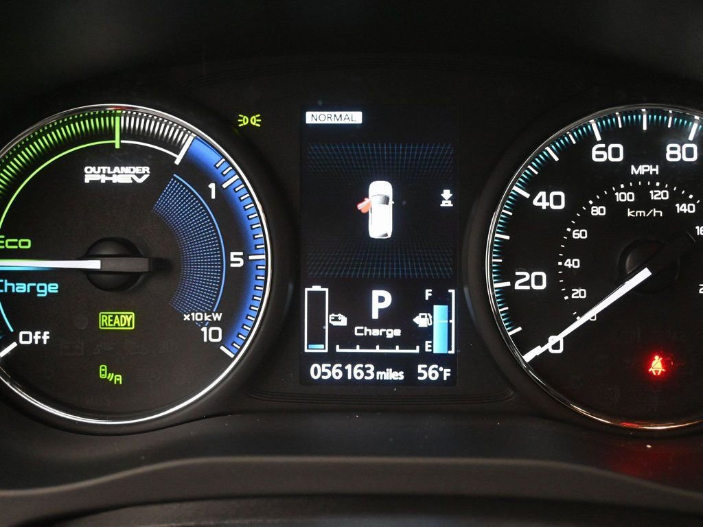 Used 2021 Mitsubishi Outlander SEL image 21