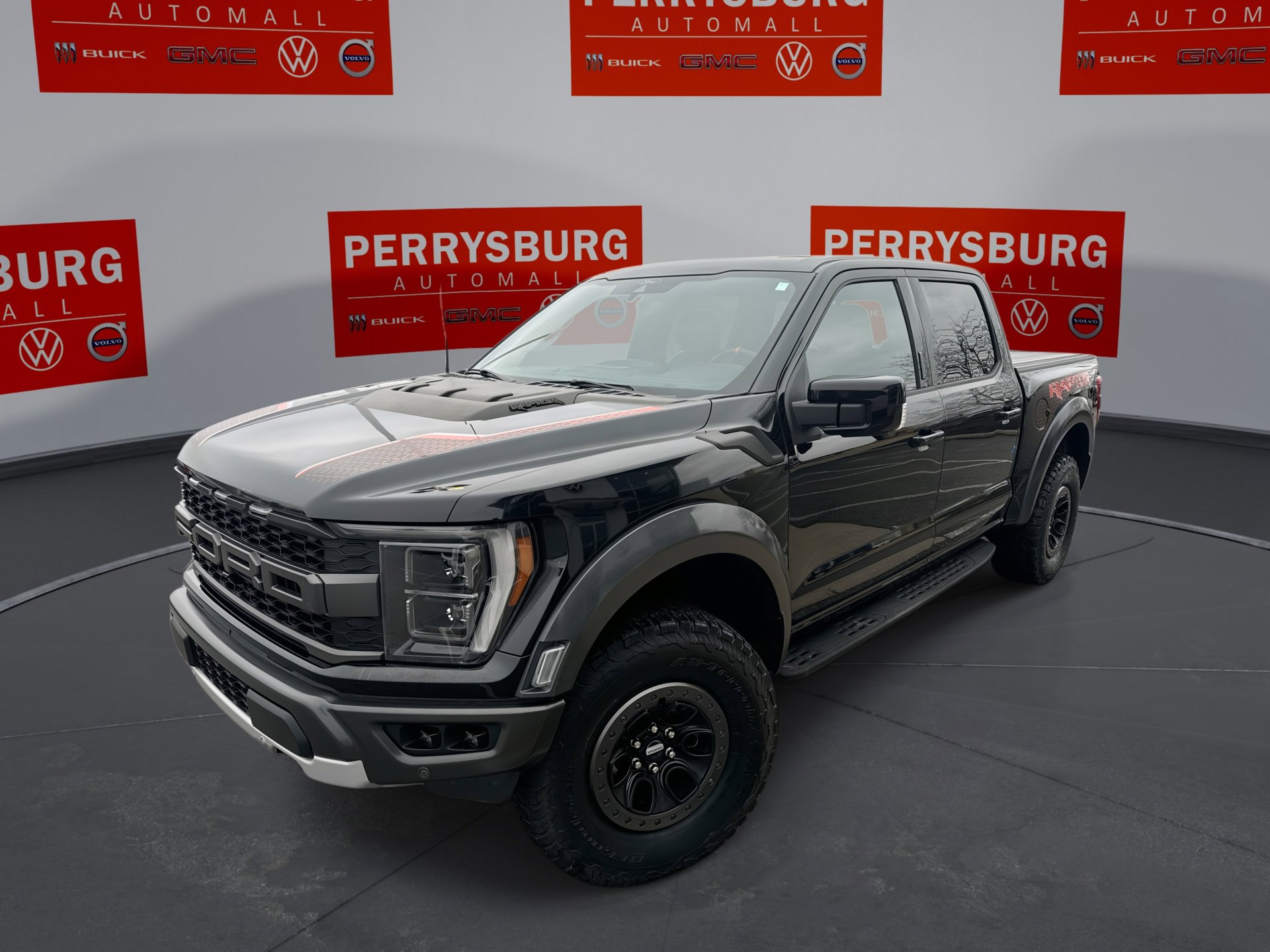 Used 2021 Ford F150 Raptor w/ Equipment Group 801A High