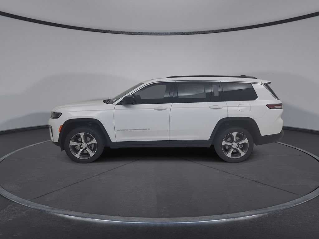 New 2026 Jeep Grand Cherokee L Limited w/ Luxury Tech Group II AWD/4WD image 9
