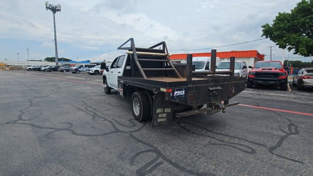 Used 2020 Chevrolet Silverado 3500 W/T w/ WT Convenience Package RWD image 7
