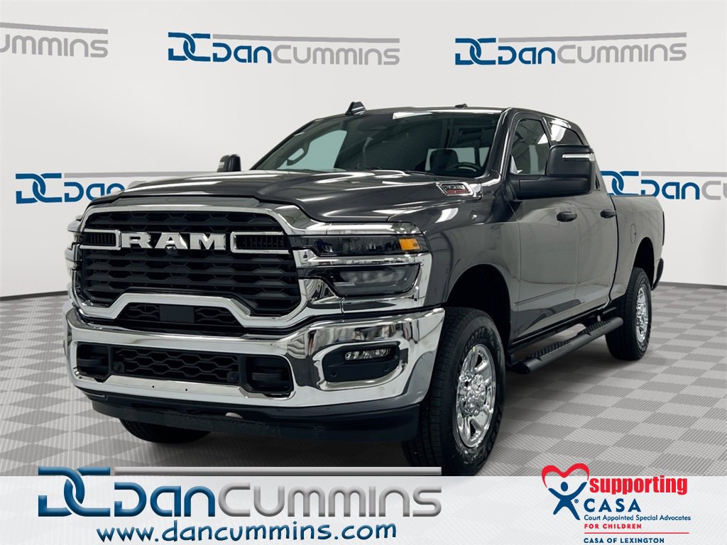 New 2026 RAM 2500 Tradesman