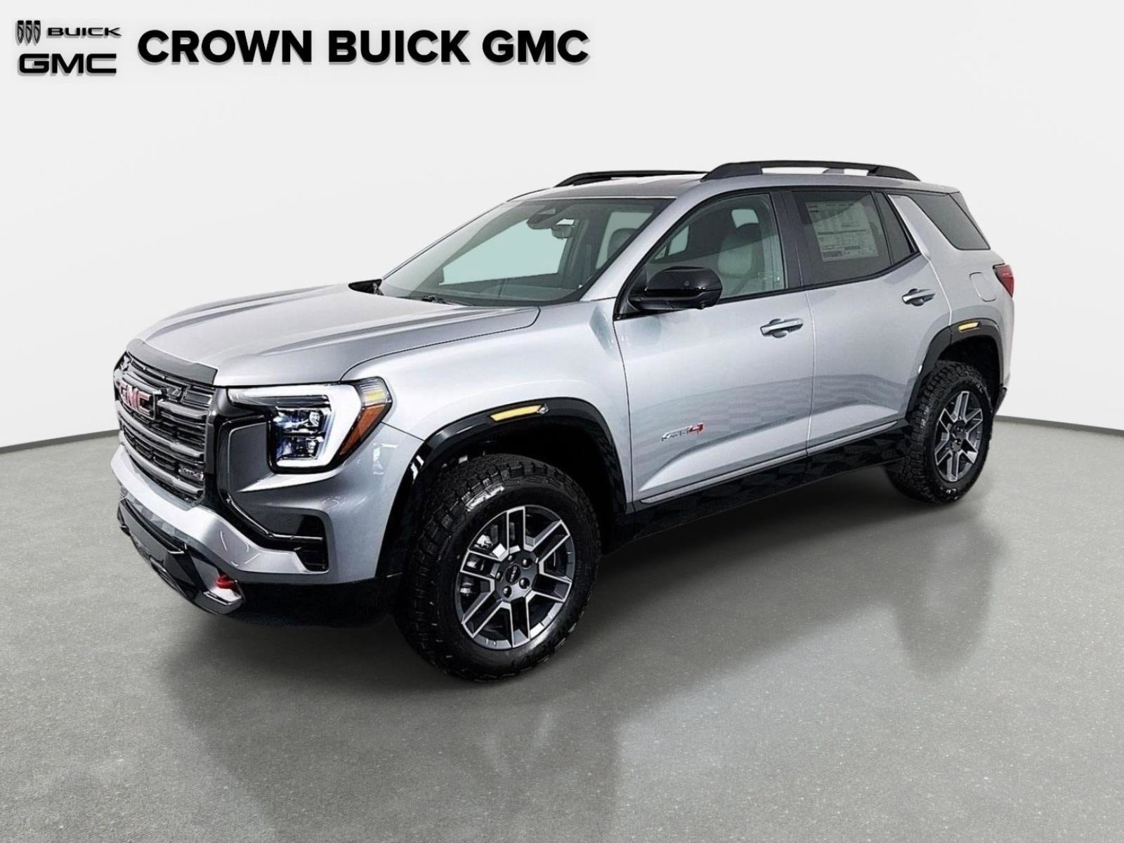New 2026 GMC Terrain AT4 w/ Convenience Package III AWD/4WD image 1