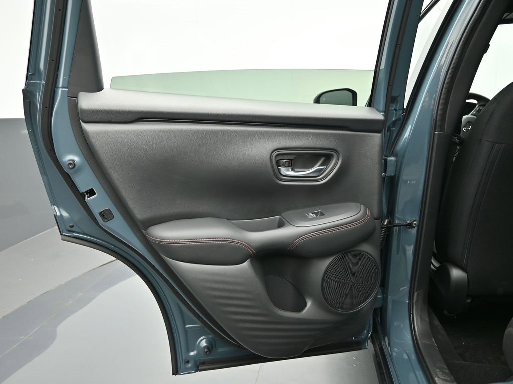 New 2026 Honda HR-V Sport image 33