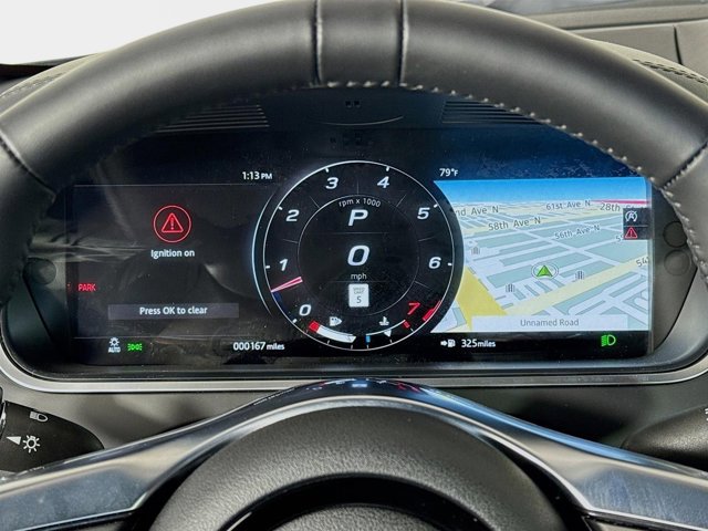 New 2024 Jaguar F-TYPE R-Dynamic image 13