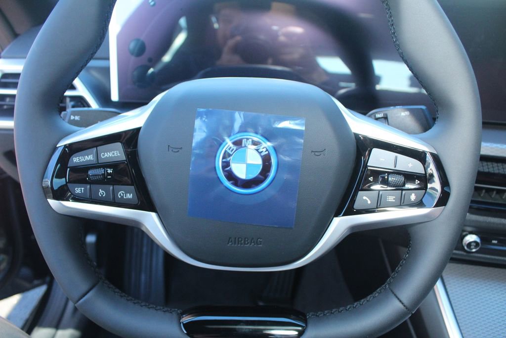 New 2026 BMW i4 xDrive40i w/ Premium Package AWD/4WD image 16