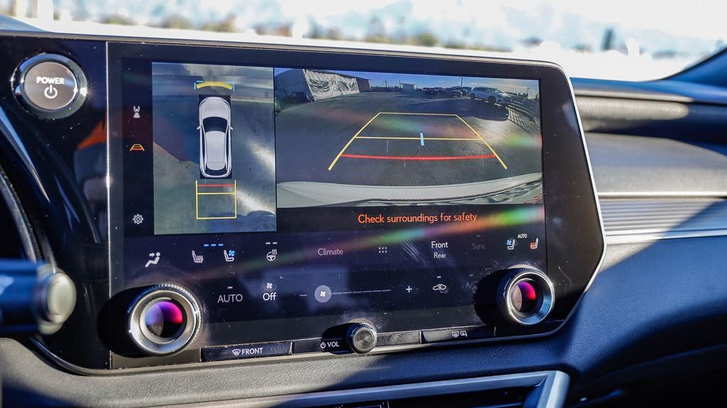 Used 2024 Lexus RX 500h F Sport image 25