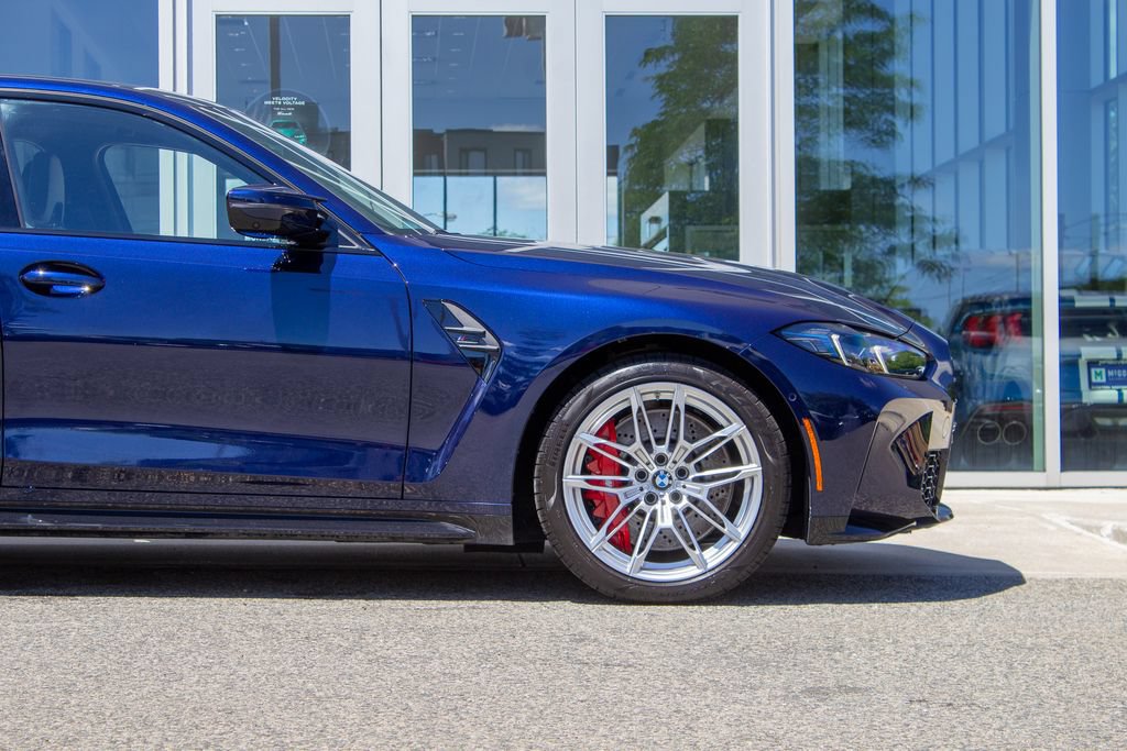 Used 2026 BMW M3 Competition AWD/4WD image 5