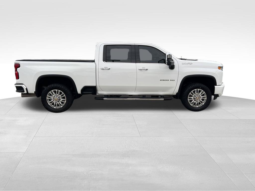 Used 2022 Chevrolet Silverado 2500 High Country w/ Z71 Off-Road Package AWD/4WD image 8