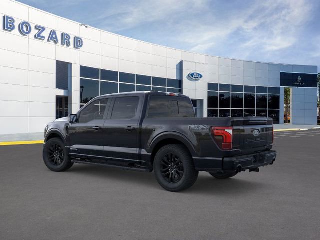 New 2025 Ford F150 Lariat w/ Equipment Group 501A Mid image 4