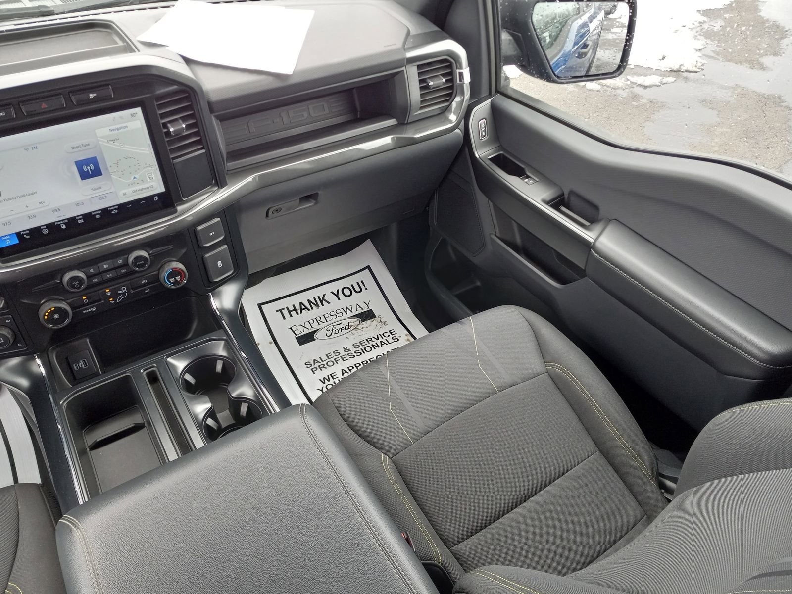 Used 2024 Ford F150 STX image 15