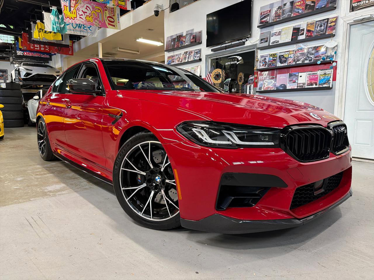 Used 2023 BMW M5 w/ Competition Package AWD/4WD image 1