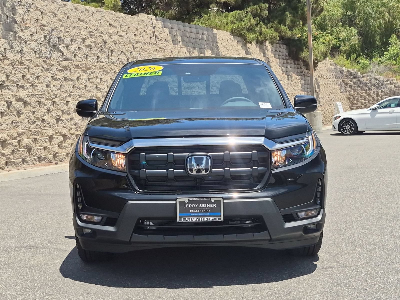 New 2026 Honda Ridgeline RTL image 14