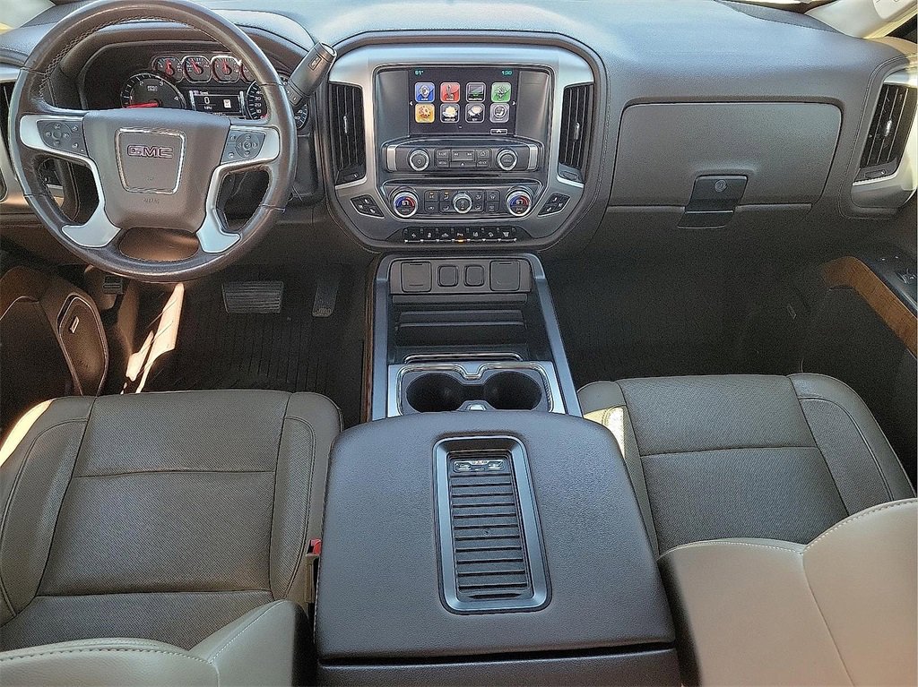 Used 2018 GMC Sierra 2500 SLT w/ Duramax Plus Package image 11