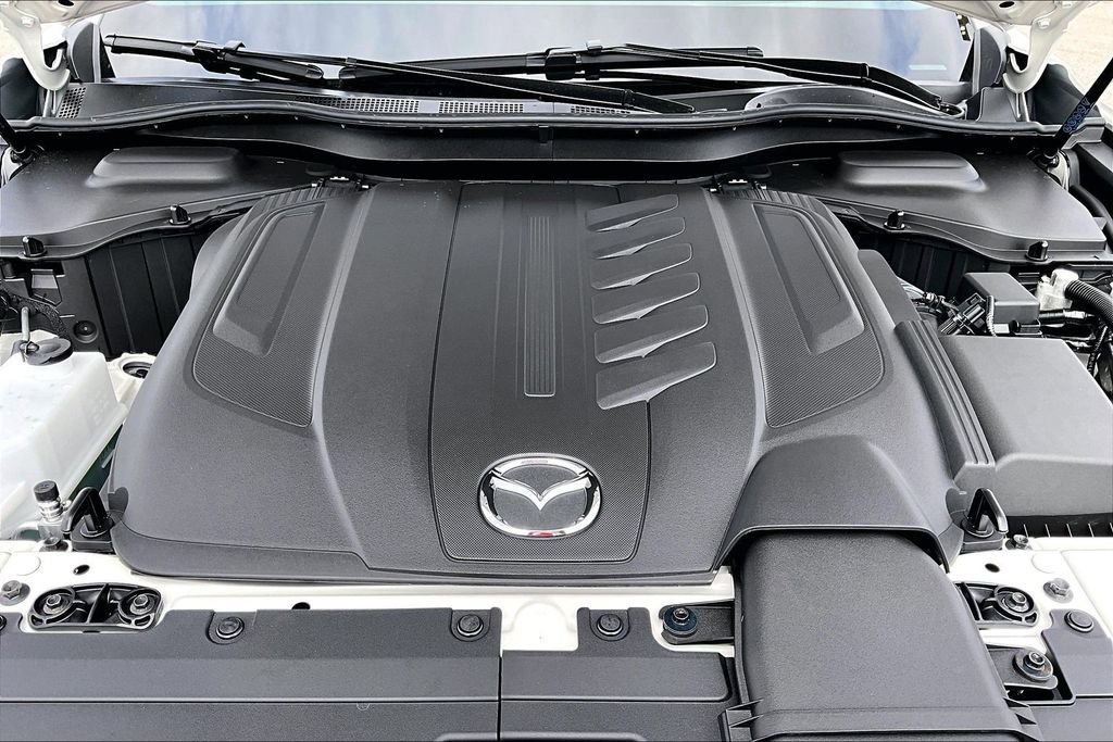 New 2026 MAZDA CX-90 3.3 Turbo S w/ Premium Plus image 11