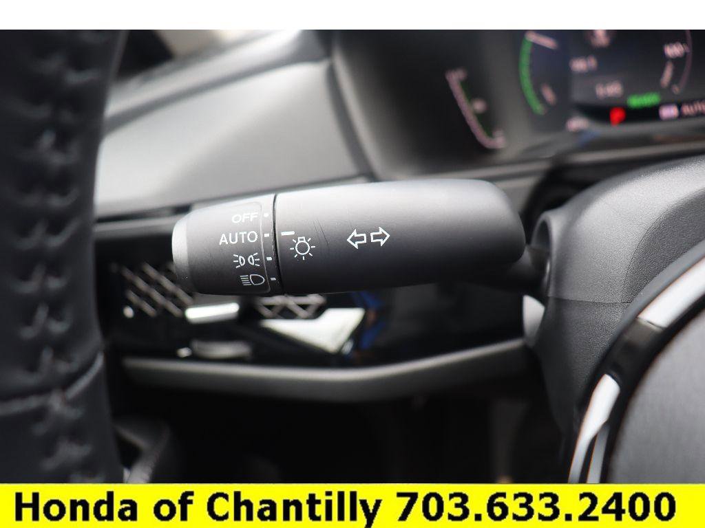 Certified 2025 Honda Accord Touring image 10