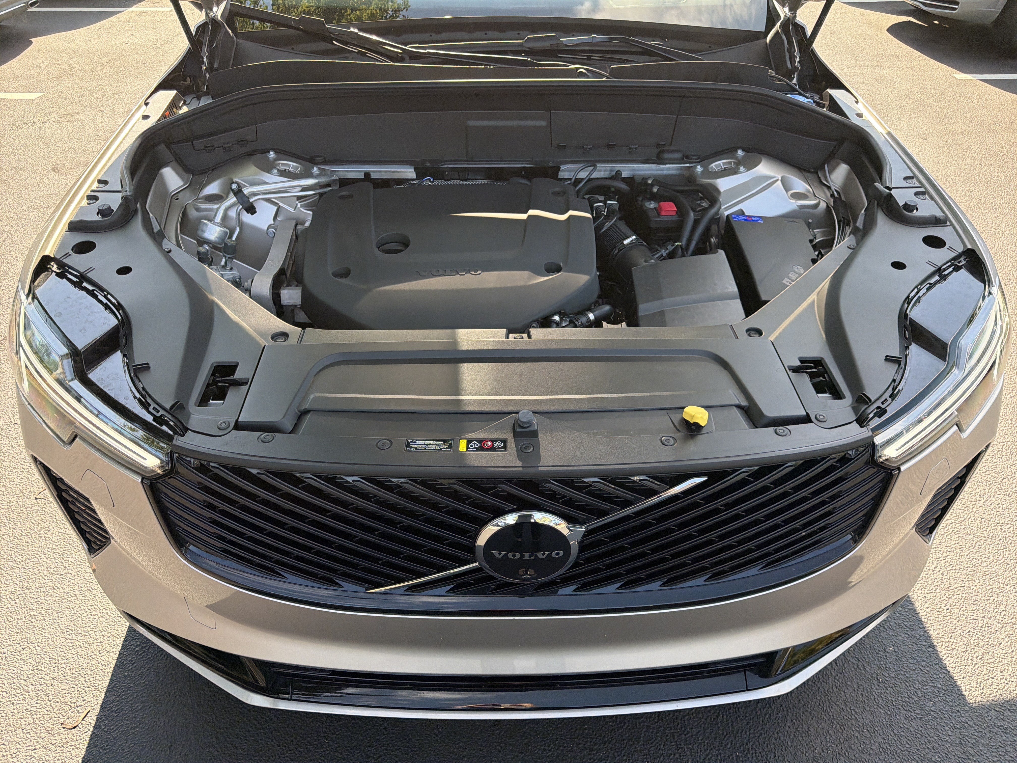 Certified 2026 Volvo XC90 B6 Ultra w/ Protection Package Premier AWD/4WD image 36