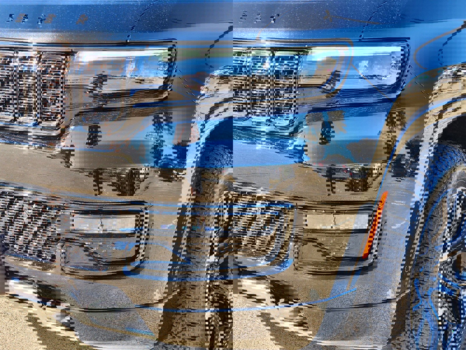 Used 2025 Jeep Wagoneer Series II image 10