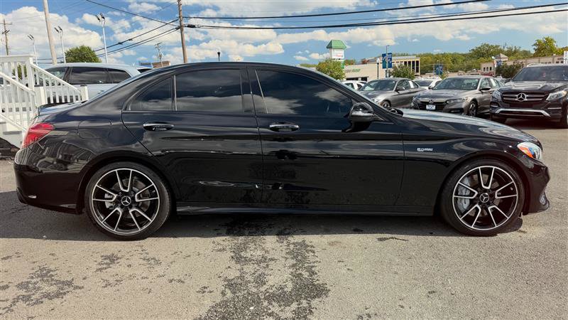 Used 2018 Mercedes-Benz C 43 AMG 4MATIC Sedan image 7