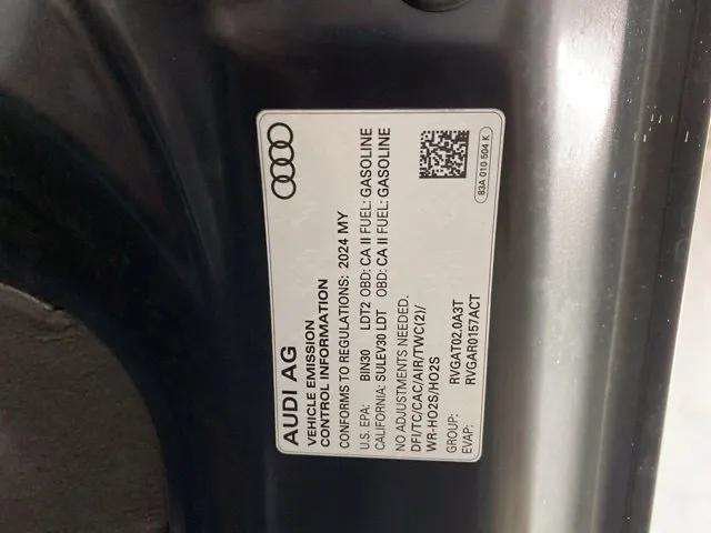 Used 2024 Audi Q3 2.0T Premium w/ Convenience Package AWD/4WD image 92