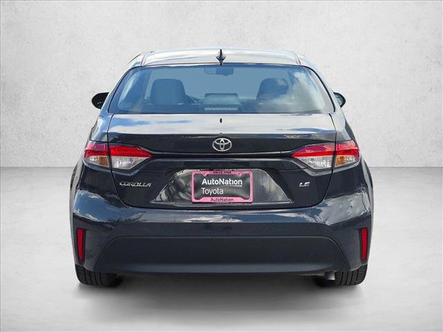Used 2025 Toyota Corolla LE FWD image 7