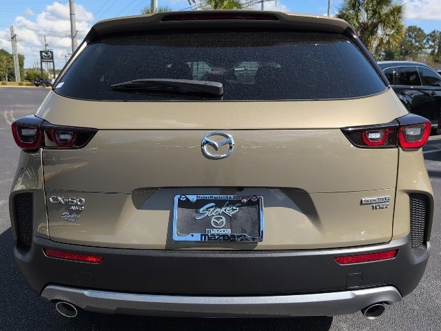 New 2025 MAZDA CX-50 Meridian Edition w/ Weather Package image 4