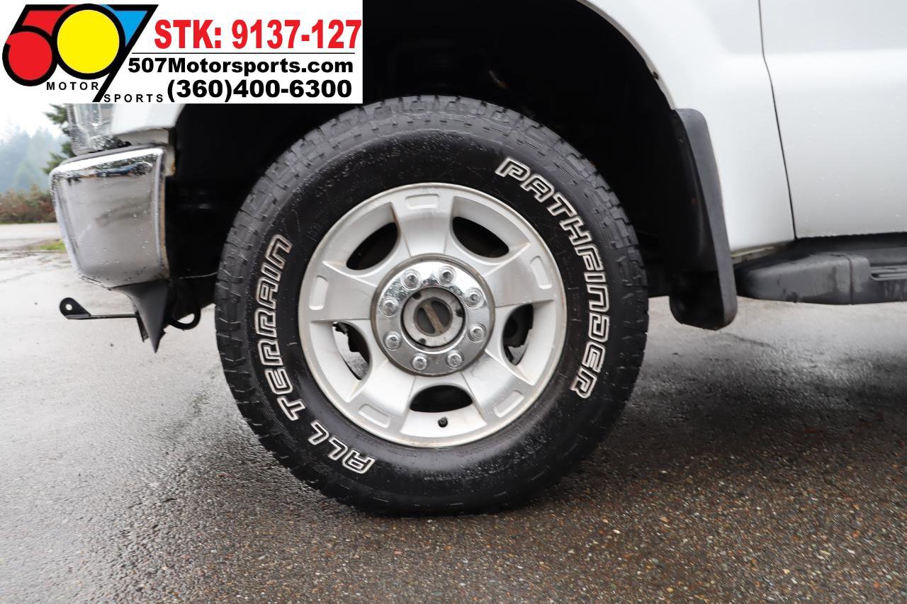Used 2010 Ford F350 XLT AWD/4WD image 21