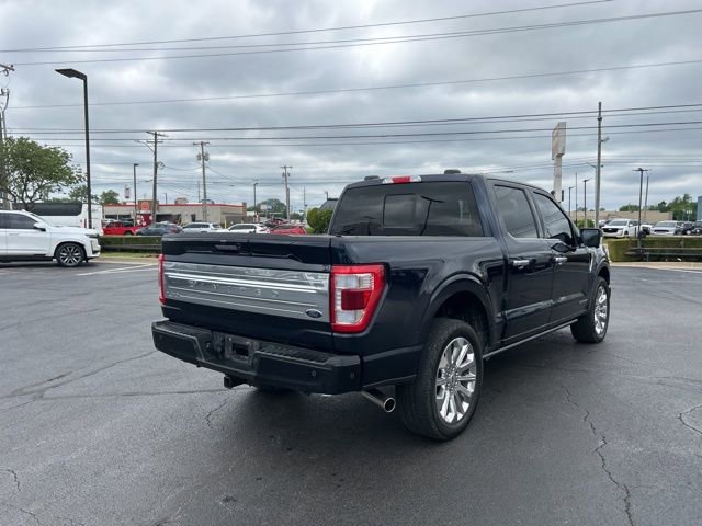 Used 2023 Ford F150 Limited AWD/4WD image 6