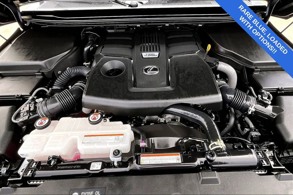 Used 2025 Lexus GX 550 image 12