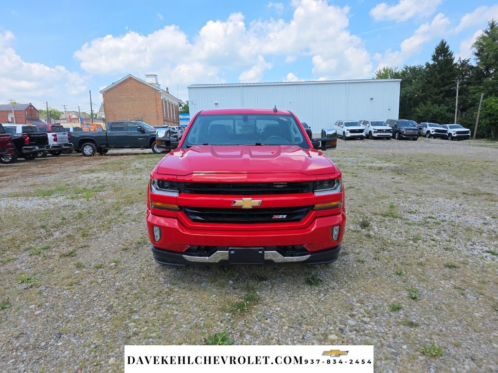 Used 2018 Chevrolet Silverado 1500 LT w/ All Star Edition AWD/4WD image 8