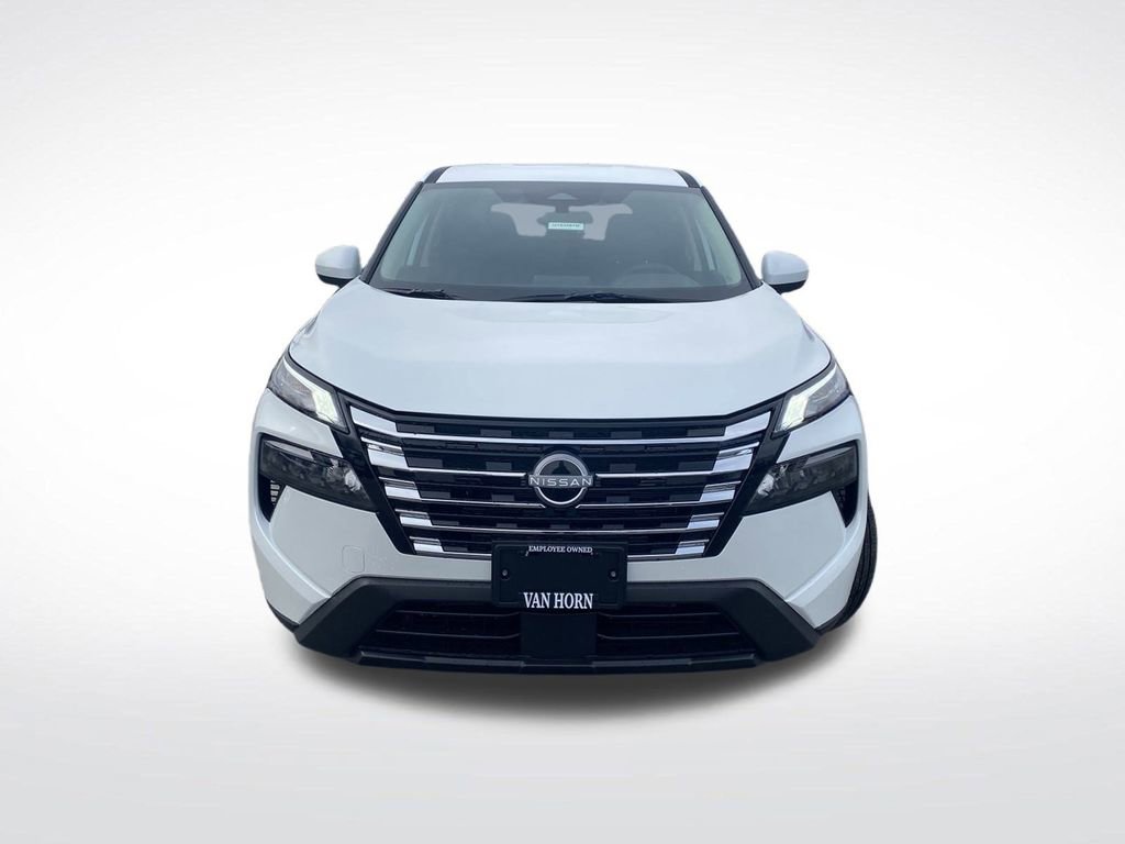 New 2026 Nissan Rogue SV image 11