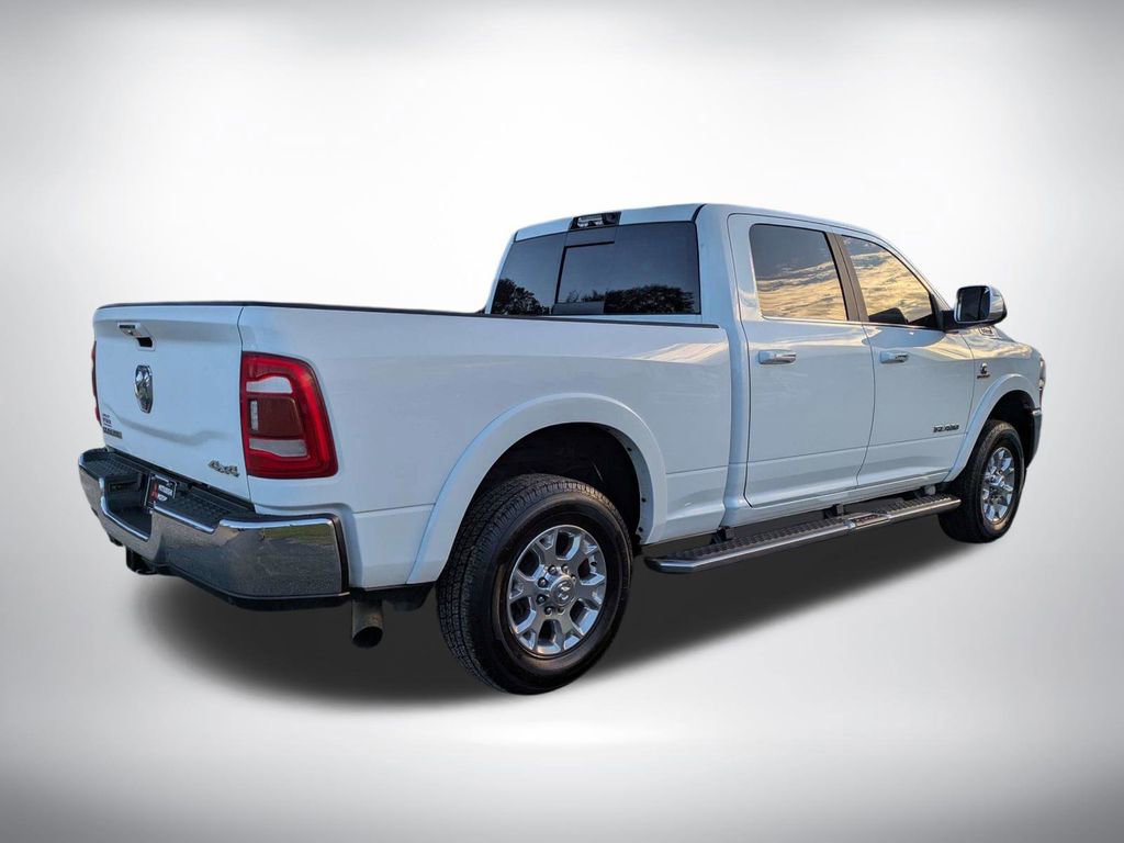 Used 2022 RAM 3500 Laramie image 4