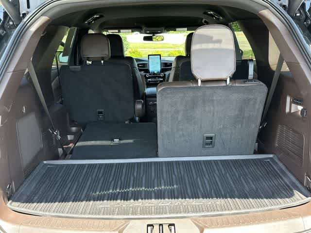 Used 2023 Ford Explorer King Ranch w/ Technology Package AWD/4WD image 27